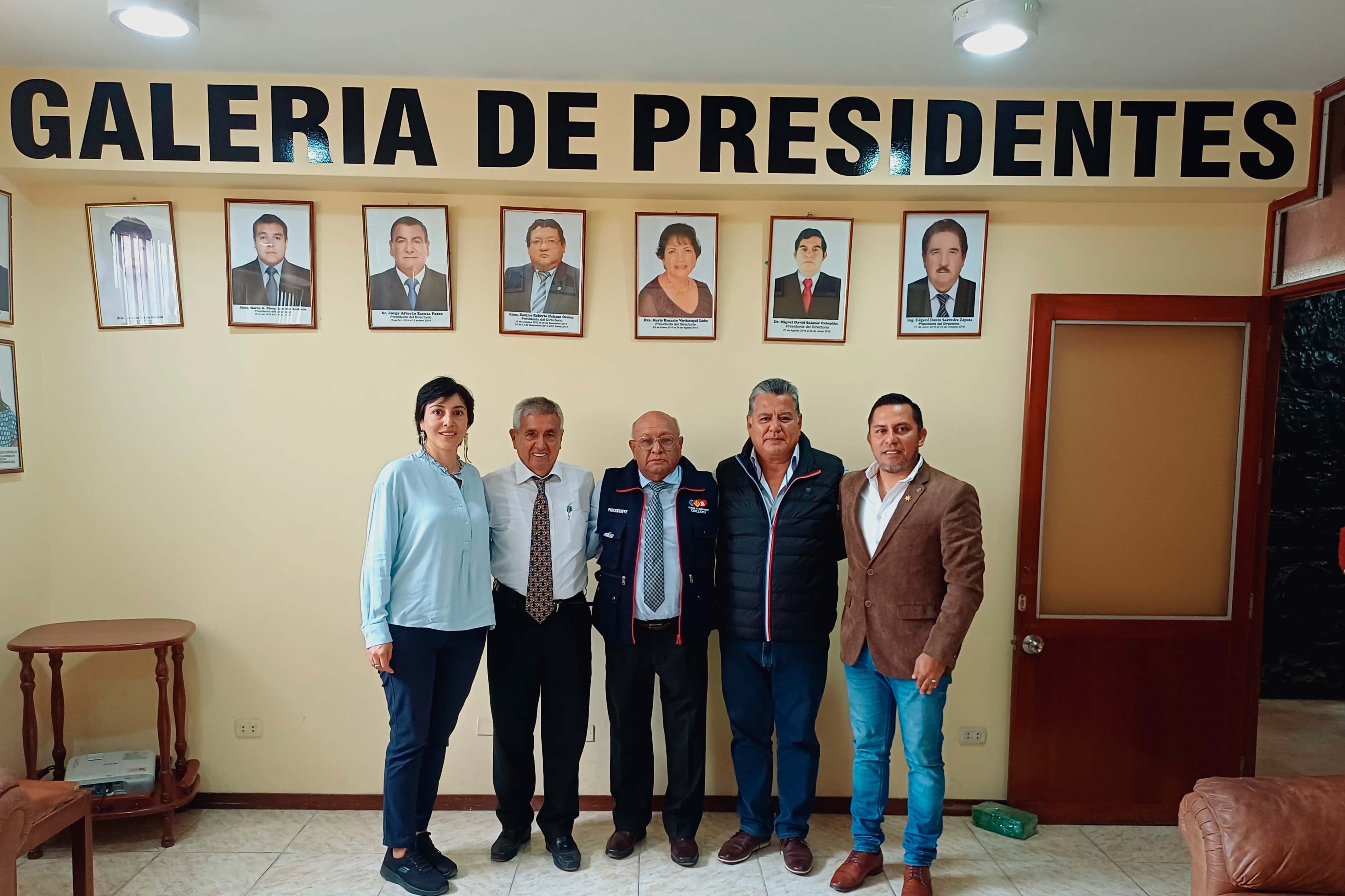 ANUNCIO IMPORTANTE: CAMBIO DE PRESIDENCIA EN EL SOCIEDAD DE BENEFICENCIA DE CHICLAYO