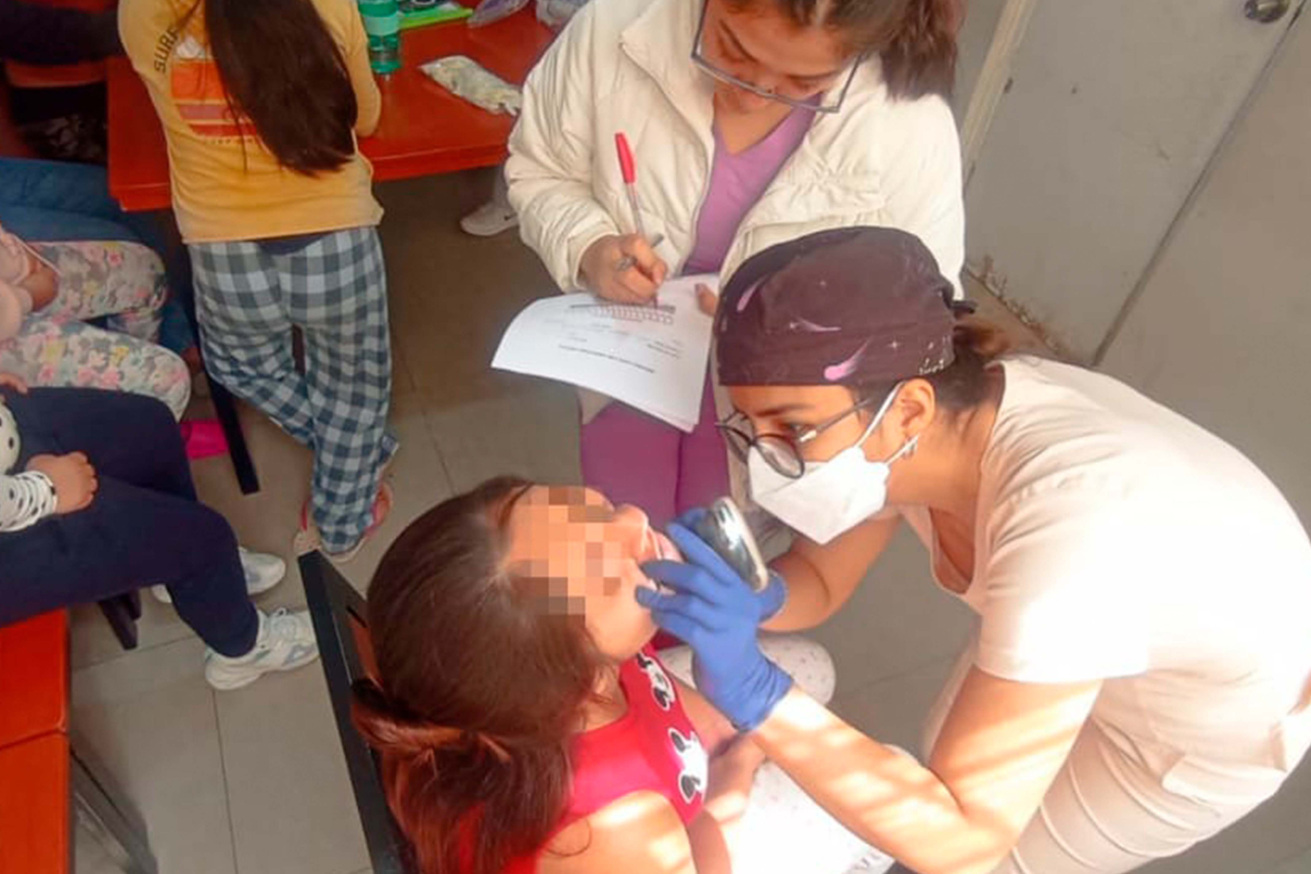 EVALUACIÓN BUCAL Y COMPROMISO CON LA SALUD DENTAL