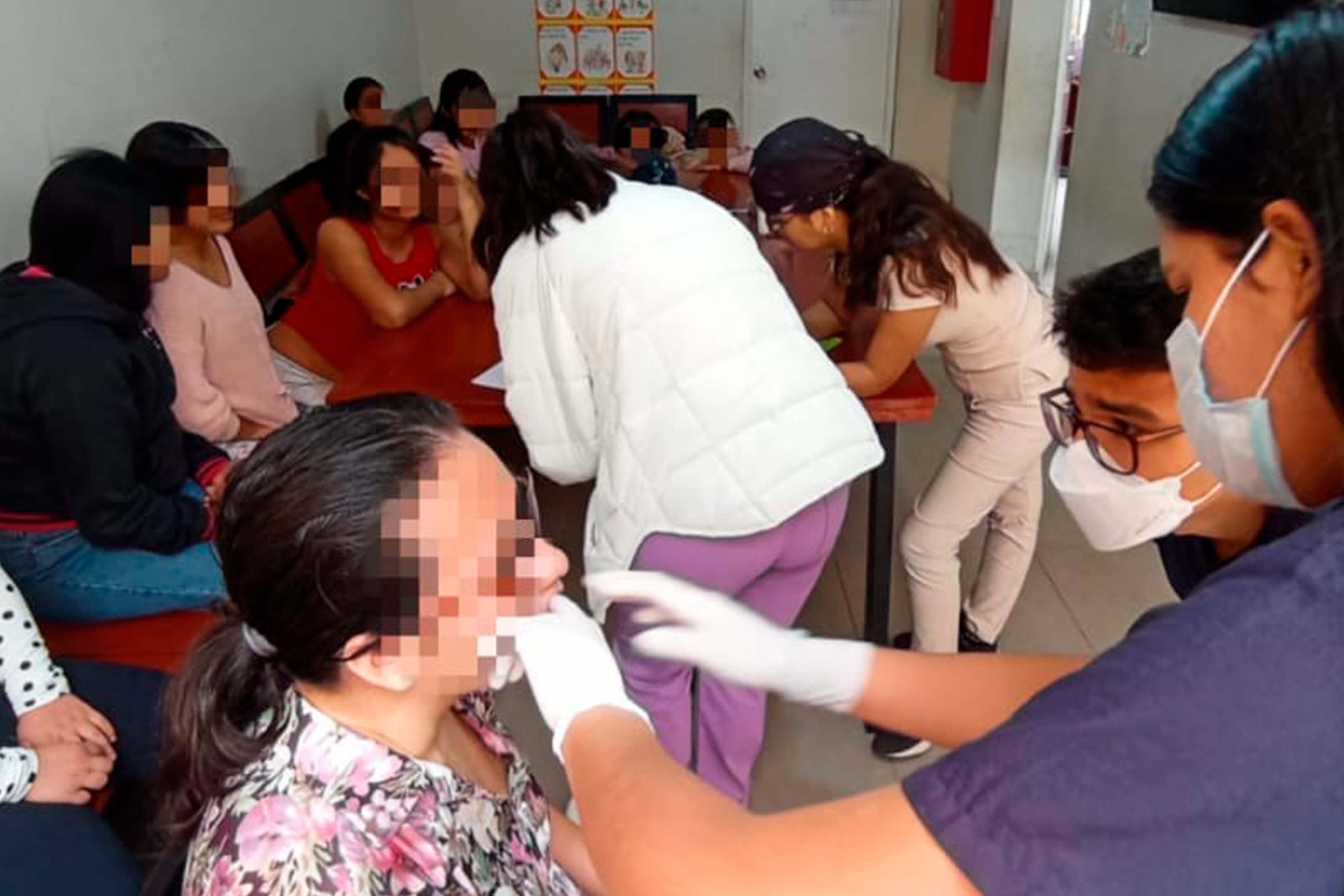 EVALUACIÓN BUCAL Y COMPROMISO CON LA SALUD DENTAL