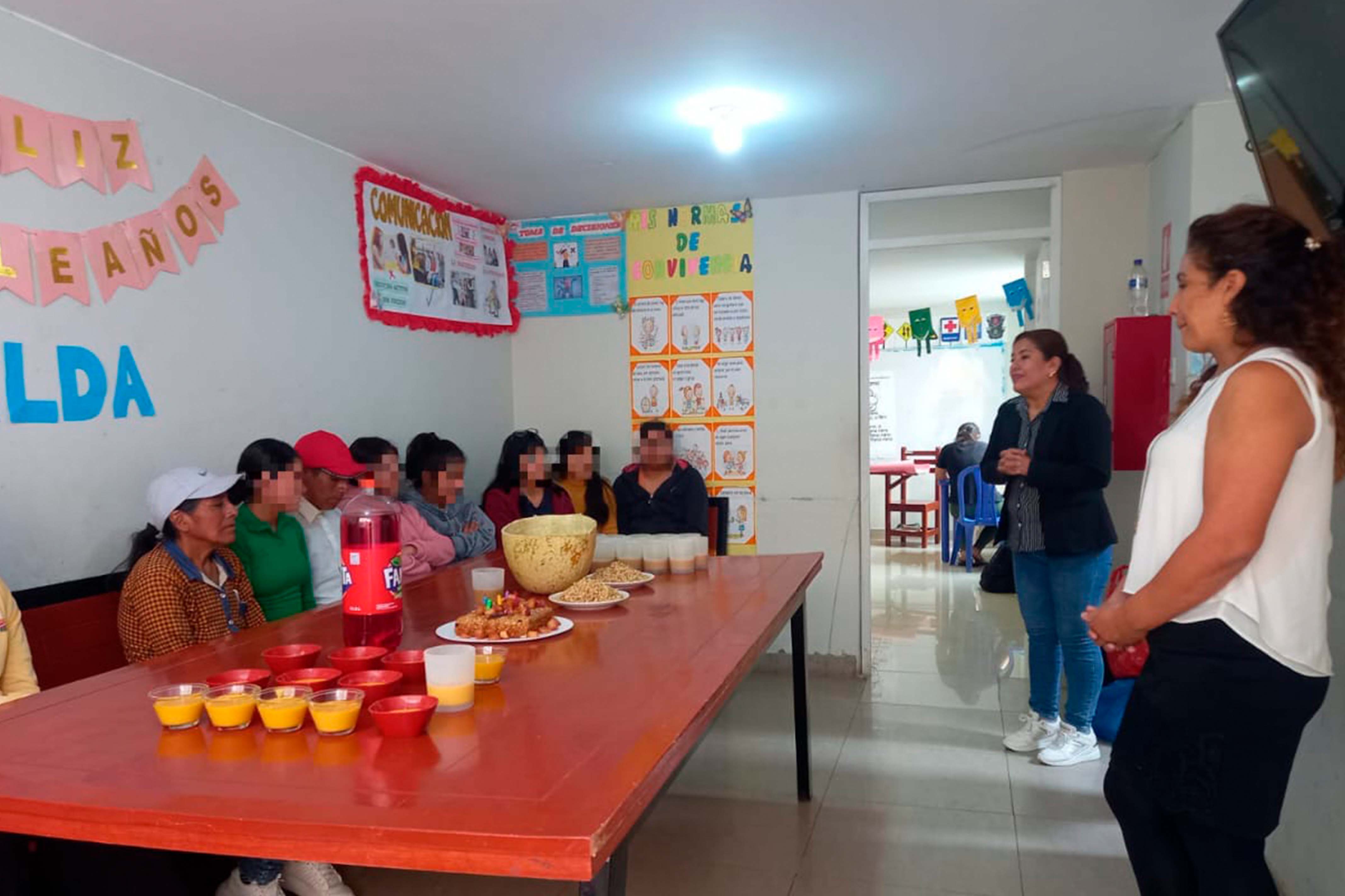 CELEBRAMOS EL CUMPLEAÑOS DE H.L.R. EN EL CAR 