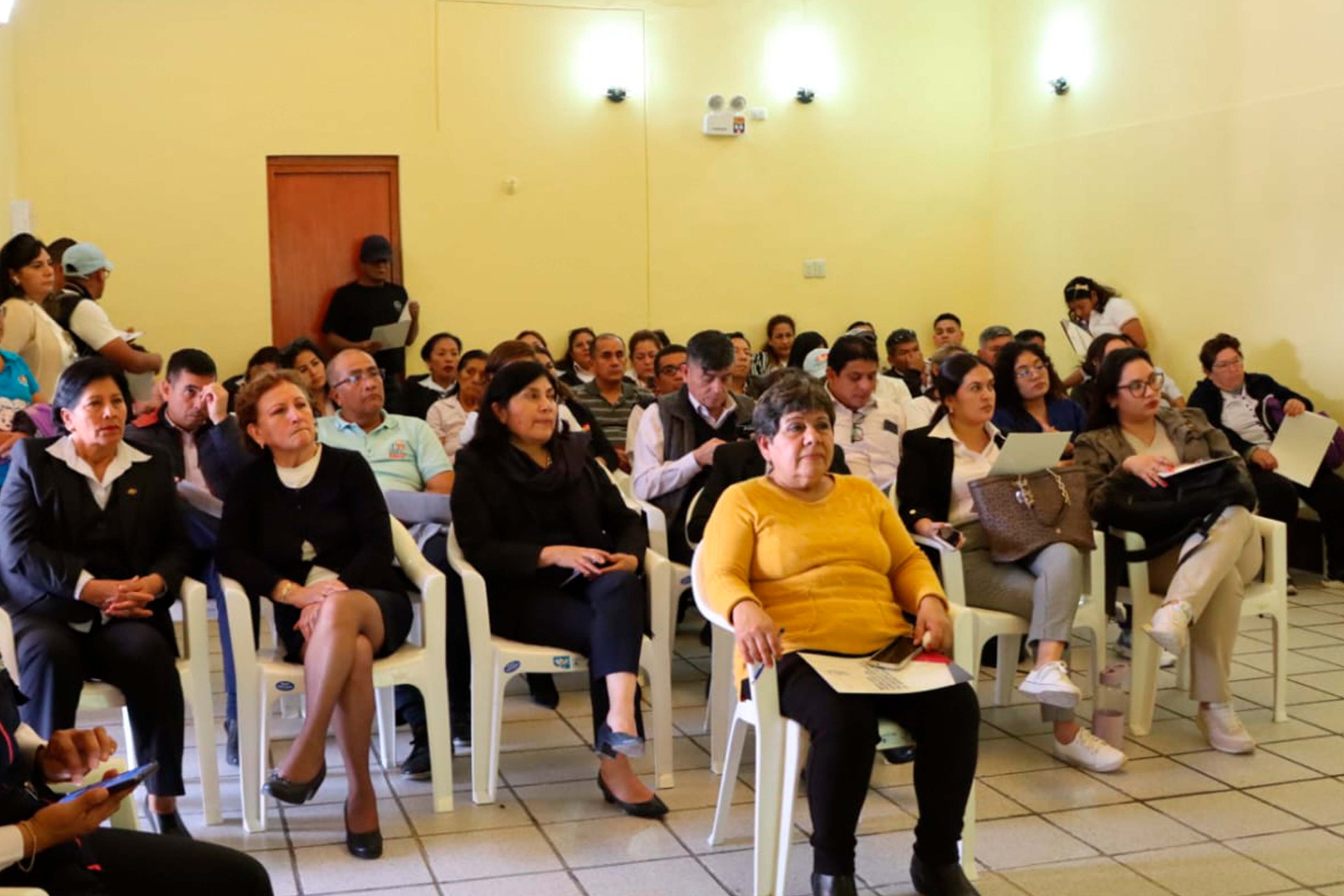 CAPACITACIÓN EN GESTIÓN DE SEGURIDAD Y SALUD EN EL TRABAJO